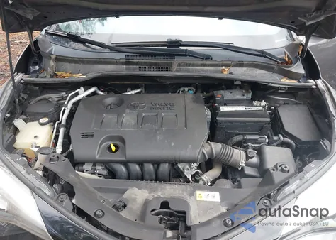 2020 Toyota C-Hr Xle z USA, uszkodzony, nr VIN JTNKHMBX4L1067276